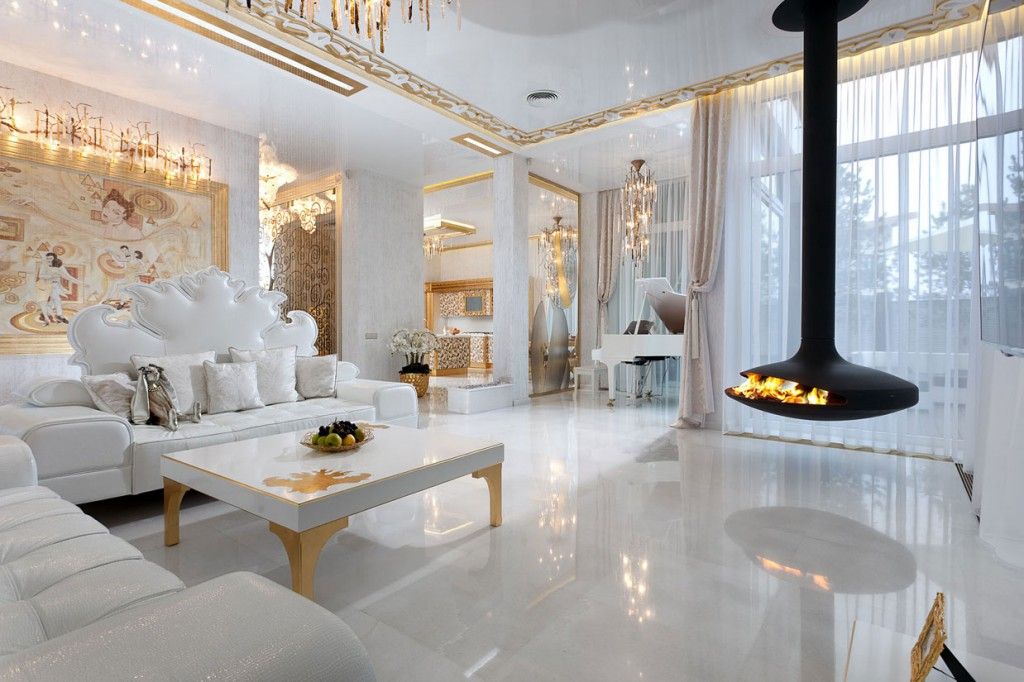 luxury interiors