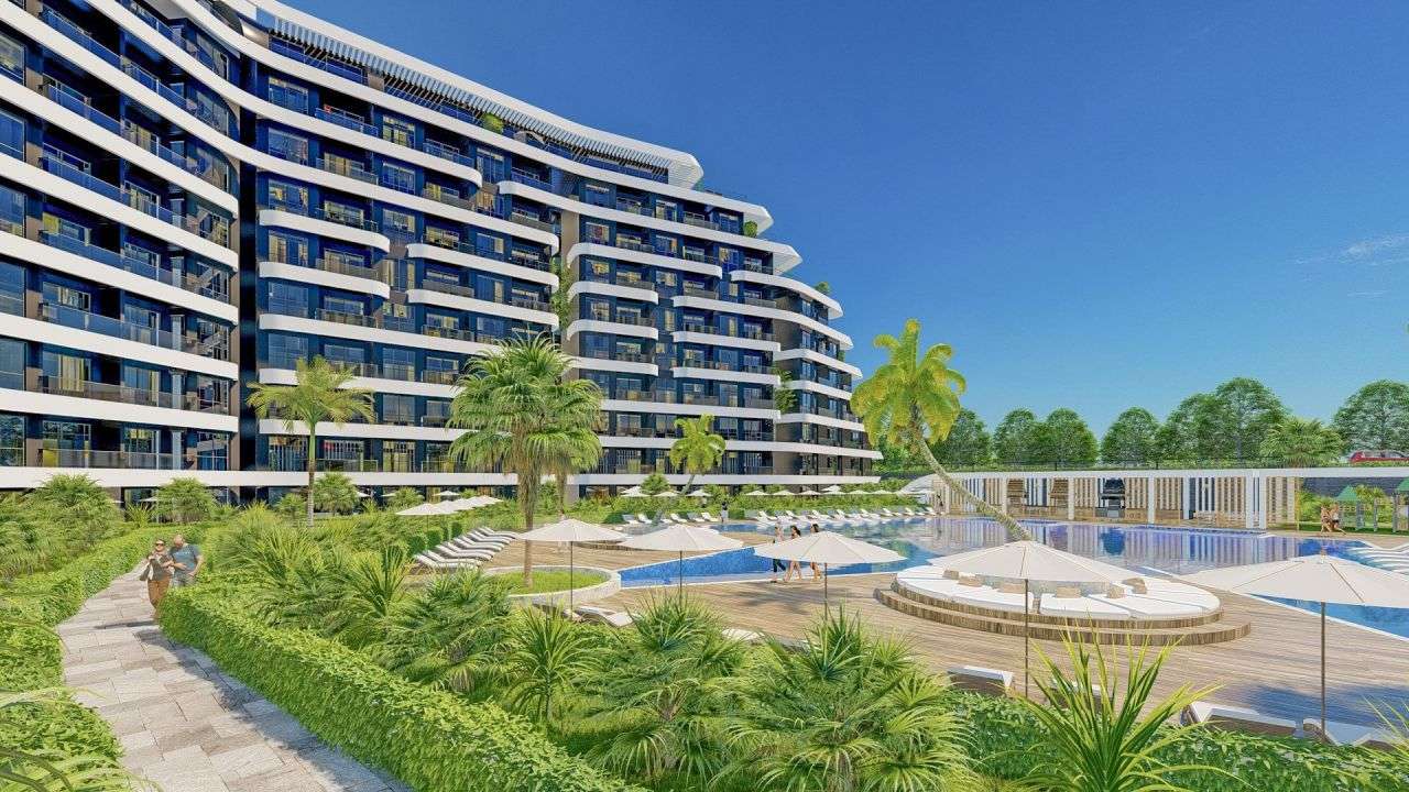 Antalya İnşaat Şirketi ile Modern Yaşam