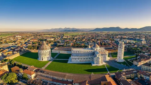 pisa tower